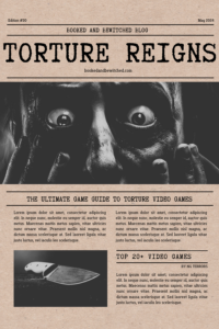 torture horror video games