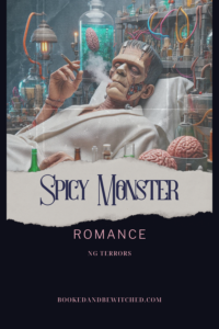 non human romance books