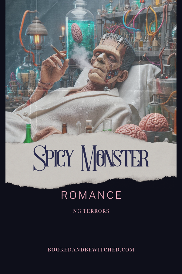 non human romance books