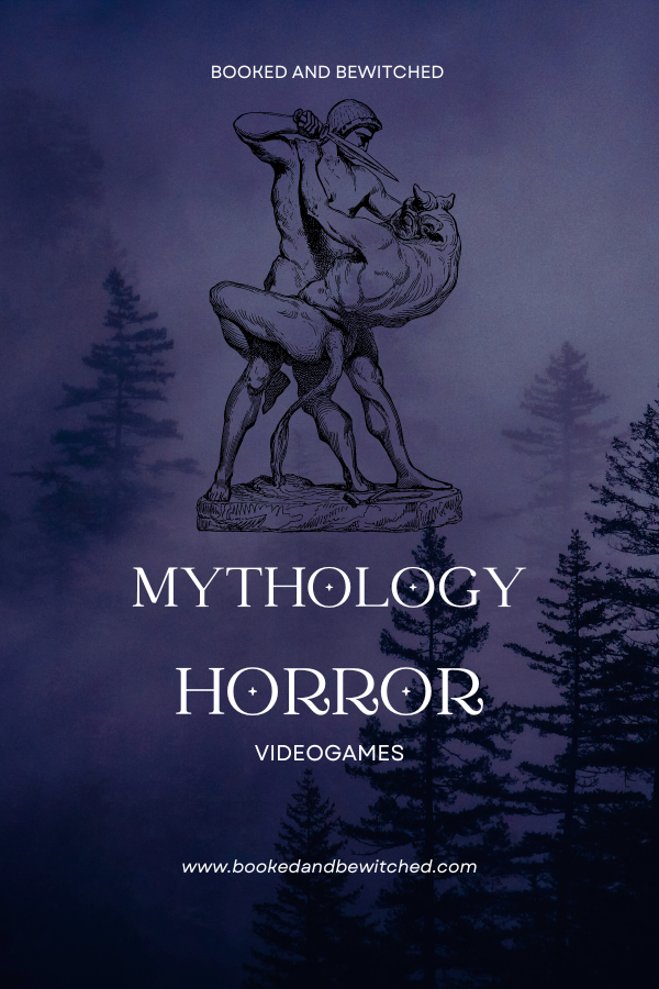 Mythology Horror Games