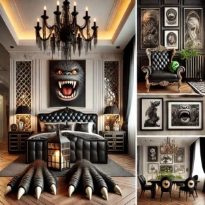 monster decor