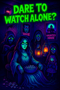 scariest movie