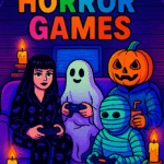 scariest horror games